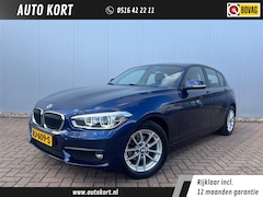 BMW 1-serie - 118i Executive | Trekhaak | Cruise Control | LED | 16'' Lichtmetalen velgen | Navigatie