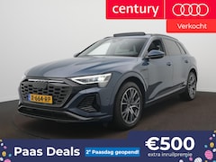 Audi Q8 e-tron - 55 quattro S Edition Competition 115 kWh S-Line | Leder | Elek. Stoelen | Panodak | B&O
