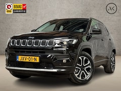 Jeep Compass - 4xe 190 Plug-in Hybrid Electric Night Eagle 190Pk Automaat (VIRTUAL COCKPIT, APPLE CARPLAY