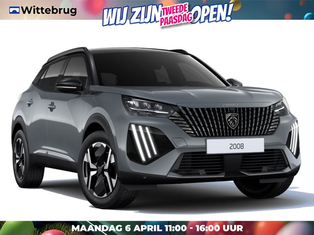 Peugeot 2008 - 1.2 Hybrid 145 GT DIRECT RIJDEN - ALCANTARA - 8 JAAR GARANTIE - AutoWereld.nl