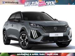 Peugeot 2008 - 1.2 Hybrid 145 GT DIRECT RIJDEN - ALCANTARA - 8 JAAR GARANTIE