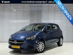 Opel Corsa - 1.4 Edition | Parkeersensoren voor en achter | Lage KM |
