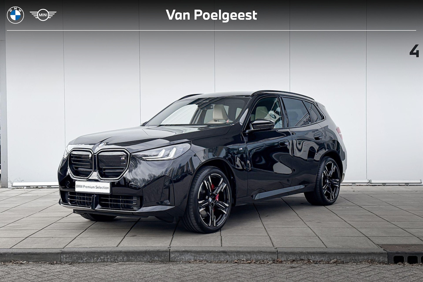 BMW X3 - M50 Stuurverwarming / Adaptief M-Onderstel / Comfort Acces / Electrische Zwenkhaak / Panod - AutoWereld.nl