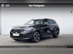 BMW X3 - M50 Stuurverwarming / Adaptief M-Onderstel / Comfort Acces / Electrische Zwenkhaak / Panod