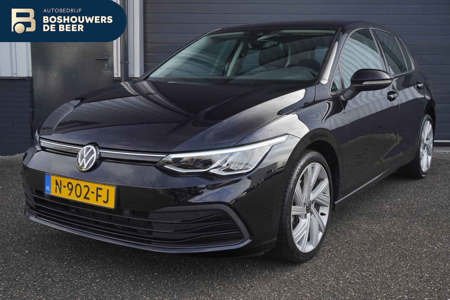 Volkswagen Golf - 1.0 TSI Golf | 18" LMV | Virtual Cockpit | App Connect | Dealeronderhouden | Orig. NL NAP - AutoWereld.nl