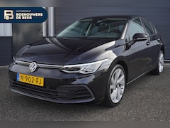 Volkswagen Golf - 1.0 TSI Golf | 18" LMV | Virtual Cockpit | App Connect | Dealeronderhouden | Orig. NL NAP