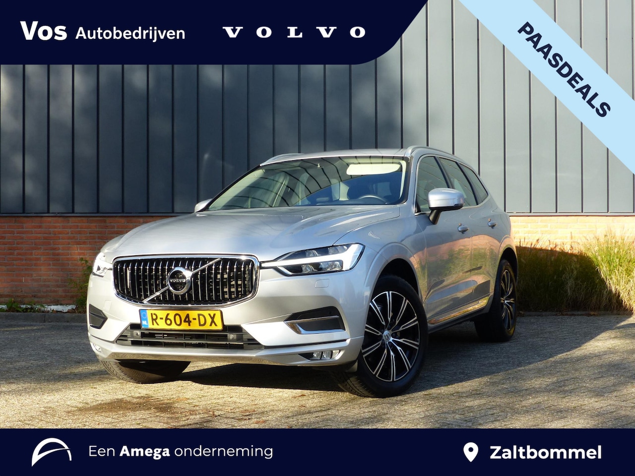 Volvo XC60 - T4 Inscription - AutoWereld.nl