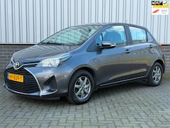 Toyota Yaris - 1.0 VVT-i Aspiration |Navi|Airco|Camera|Bluetooth|5 Deurs