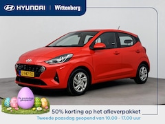 Hyundai i10 - 1.0 Comfort Smart | Clima | Cruise | Camera | Navi | Radio | Android auto & apple carplay