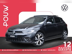 Volkswagen Polo - 1.0 TSI 95pk R-Line Business | Panoramadak | Navigatie | 17" Velgen