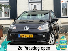 Volkswagen Up! - 1.0 high up|Stoelverwarming|Airco|Elek-ramen|Nette auto