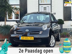 Nissan Micra - 1.2 Forza|Elek-ramen|