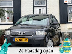 Audi A2 - 1.4|Clima|LMV|