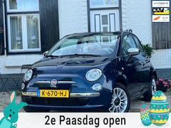 Fiat 500 - 1.2 Pop|Cabrio|Automaat|LMV|Prachtige auto