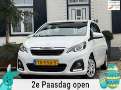 Peugeot 108 - 1.0 e-VTi Active|Bluetooth|Airco|5DRS|Elek-ramen|