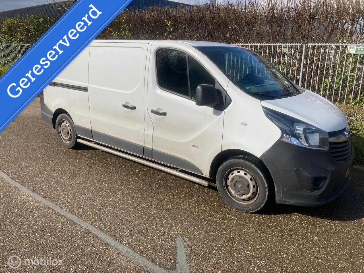 Opel Vivaro - 1.6 CDTI L2H1 AIRCO NAVI NAP EURO 6 - AutoWereld.nl