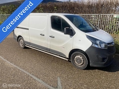 Opel Vivaro - 1.6 CDTI L2H1 AIRCO NAVI NAP EURO 6