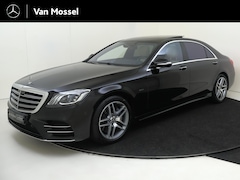 Mercedes-Benz S-klasse - 560 e Lang Premium Plus /Panoramadak /Chauffeur pakket /Massage stoelen /Burmester /360 Ca