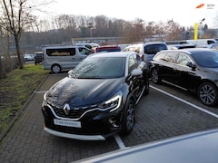 Renault Captur - 1.3 TCe 140 Intens Luxe automaat, 18 inch, groot navi, veel opties
