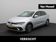 Volkswagen Polo - 1.0 TSI Life Edition 95 PK | Automaat | Navigatie | Climatronic | Stoelverwarming | Adapti