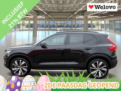 Volvo XC40 - Recharge Plus 20 inch Park Assist Pack/ 91 % Soh/Met 2 jaar APK en Beurt