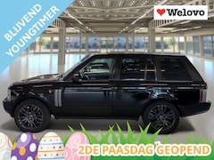 Land Rover Range Rover - 4.4 V8 HSE 21 inch/CarPlay/garantie