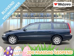 Volvo V70 - 2.4 Comfort Line Nieuwe Apk met garantie
