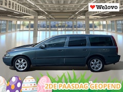 Volvo V70 - 2.0T Edition II Schuifdak, automaat, stoelverwarming/garantie