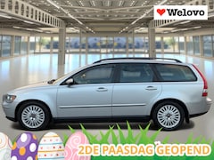 Volvo V50 - 2.4 Elite Rijklaar met garantie