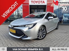 Toyota Corolla Touring Sports - 1.8 Hybrid First Edition NL Auto trekhaak Apple Carplay/Android Auto