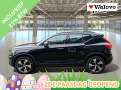 Volvo XC40 - Recharge P8 AWD R-Design Panoramadak/rijklaar met garantie Soh 91 %