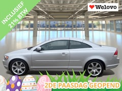 Volvo C70 Convertible - 2.4i Summum Keurig onderhouden nieuwe koppeling met garantie