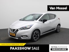 Nissan Micra - 1.0 IG-T N-Design | BOSE | APPLE CARPLAY - ANDROID AUTO | AIRCO | NAVIGATIE | CRUISE CONTR