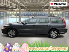 Volvo V70 - 2.0T Edition Classic Rijklaar+garantie, Leder, electr. stoel