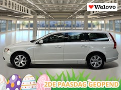 Volvo V70 - 1.6 T4 Limited Edition Rijklaar+garantie, navigatie, trekhaak