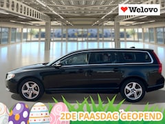 Volvo V70 - 1.6 T4 Limited Edition Leder, Navi, PDC, electr. klep