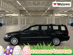 Volvo V70 - 2.4 nieuwe apk +garantie