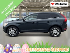 Volvo XC60 - 3.0 T6 AWD Summum Incl. BTW, Rijklaar+Garantie, leder, automaat