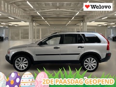 Volvo XC90 - T6 Summum Rijklaar Met garantie