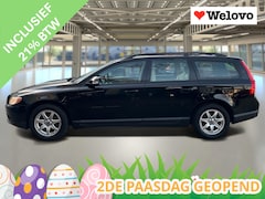Volvo V70 - 2.5T Momentum Incl. BTW, Rijklaar+Garantie