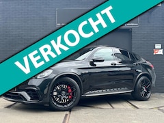 Mercedes-Benz GLC-klasse - 63 S 510PK AMG 4MATIC+ Prem Plus | Schuifdak | Navi | Performance Stoelen | Carbon | 360 C