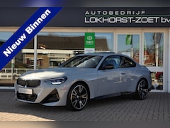 BMW 2-serie Coupé - 220i High Executive | Brooklyn Grey | Schuifdak