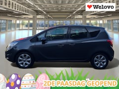 Opel Meriva - 1.4 Turbo Cosmo Leuke auto voor een klein prijsje