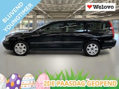 Volvo V70 - 2.3 T-5 Comfort Line Incl. BTW, Rijklaar+garantie, leder, automaat