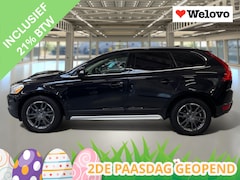 Volvo XC60 - 3.0 T6 AWD Summum Rijklaar+ Garantie, Incl BTW, boekjes aanwezig