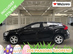 Volvo V40 - 2.0 T2 Kinetic Incl. BTW, Rijklaar+garantie