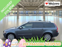 Volvo V50 - 2.4 Automaat/trekhaak/stoelverwarming/garantie