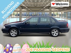 Volvo S70 - 2.4 Europa trekhaak
