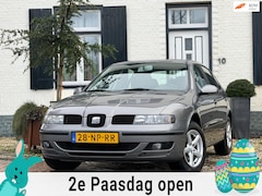 SEAT Leon - 1.6-16V Stella|Airco|Elek-ramen|Trekhaak|
