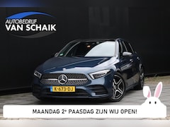 Mercedes-Benz A-klasse - 180 Business Solution AMG Line | PANO | LEDER | MEMORY | CAMERA | SPORTSTOELEN | STOELVERW